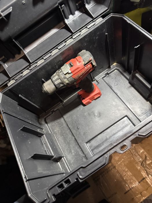 Lada scule dewalt McLaren