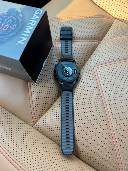 Garmin fenix 8, 47 mm, AMOLED