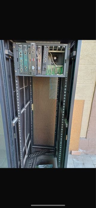 Серверный ящик LG Nortel