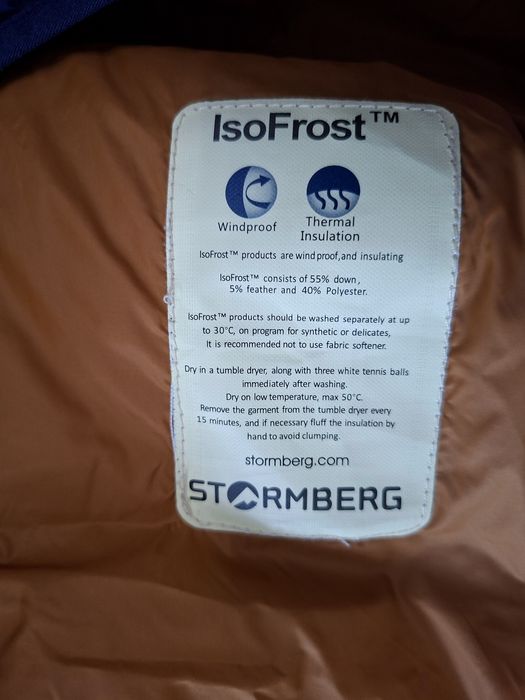 Stormberg-Ориг.пухено яке