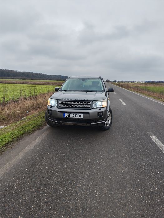 Land rover Freelander 2