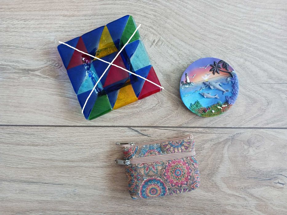 Сувенири, кутии, декорация, магнити за хладилник