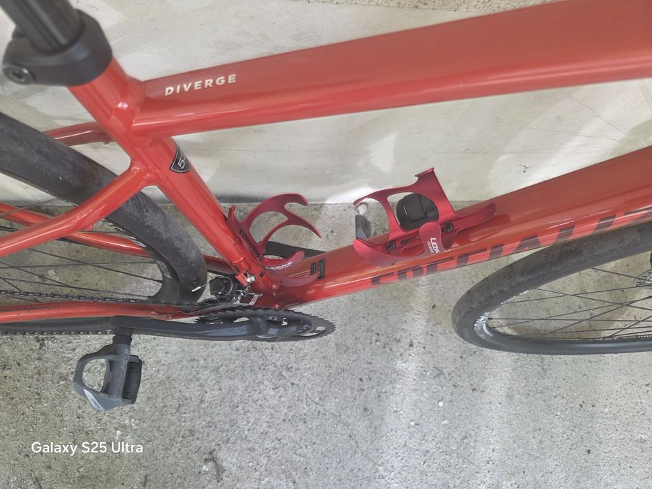 Specialized  Diverge