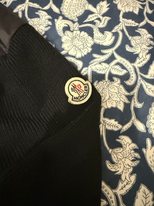 Moncler Cardigan горнище