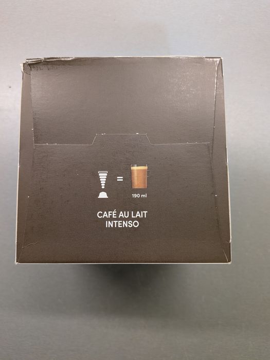 Capsule dolce gusto