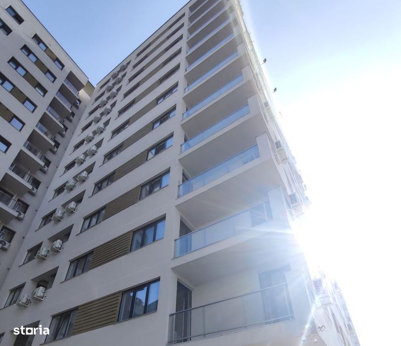 1 min Metrou Mihai Bravu, 2 Camere 70mp, Bloc 2021, Centrala, ctr ANAF