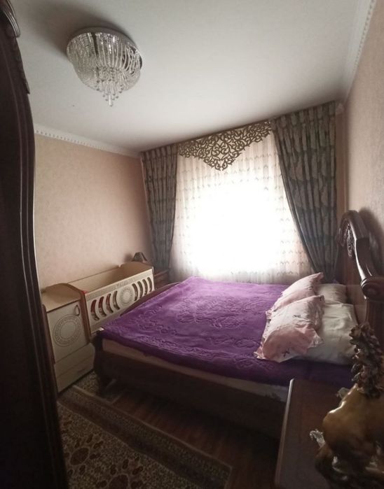 Продаётся квартира в Яшнабад Ул Мухтар Ашрафи Ор Ислом Ота мечеть