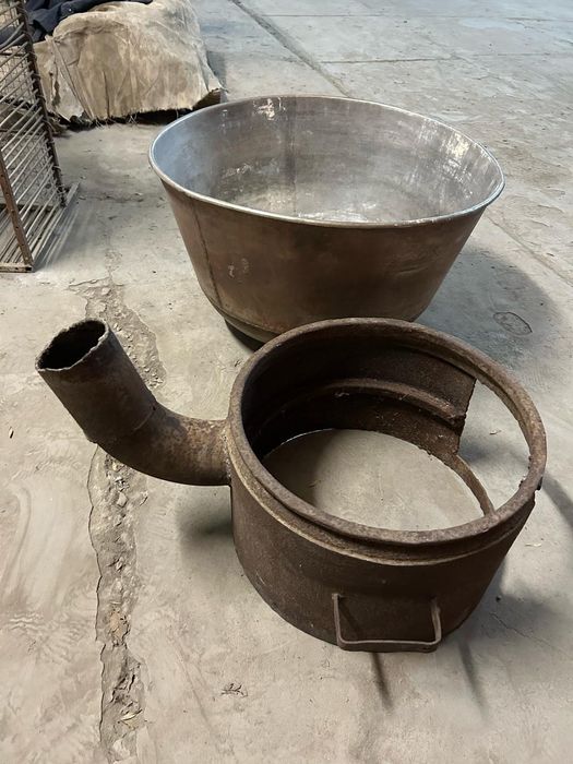 Продам казан нержавейка