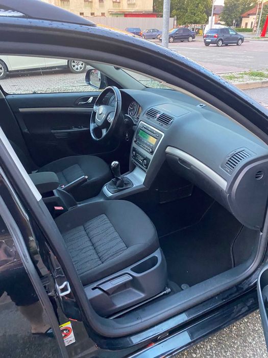 Se vinde Skoda Octavia 1.9.TDI. 105 CP.