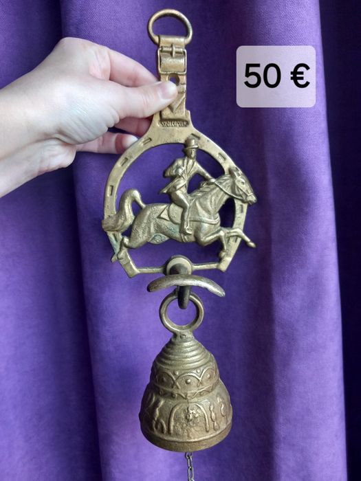 Камбани различни размери