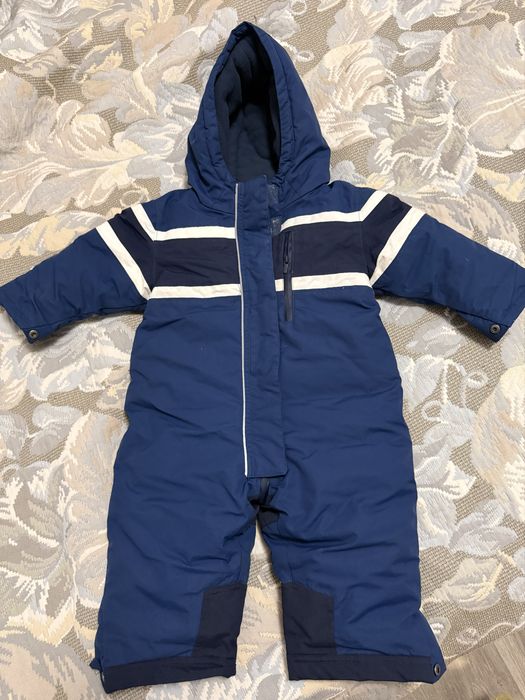 зимний комбинезон
