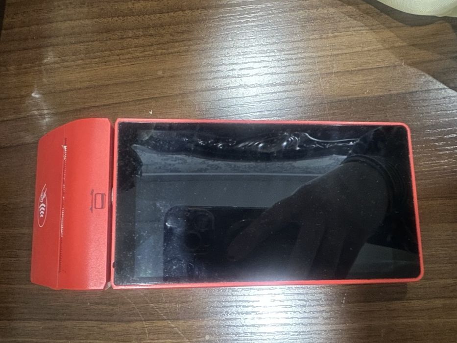 Kassa aparat terminal