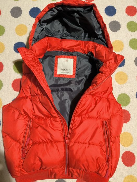 Якета дънки блузи  134 и 140см