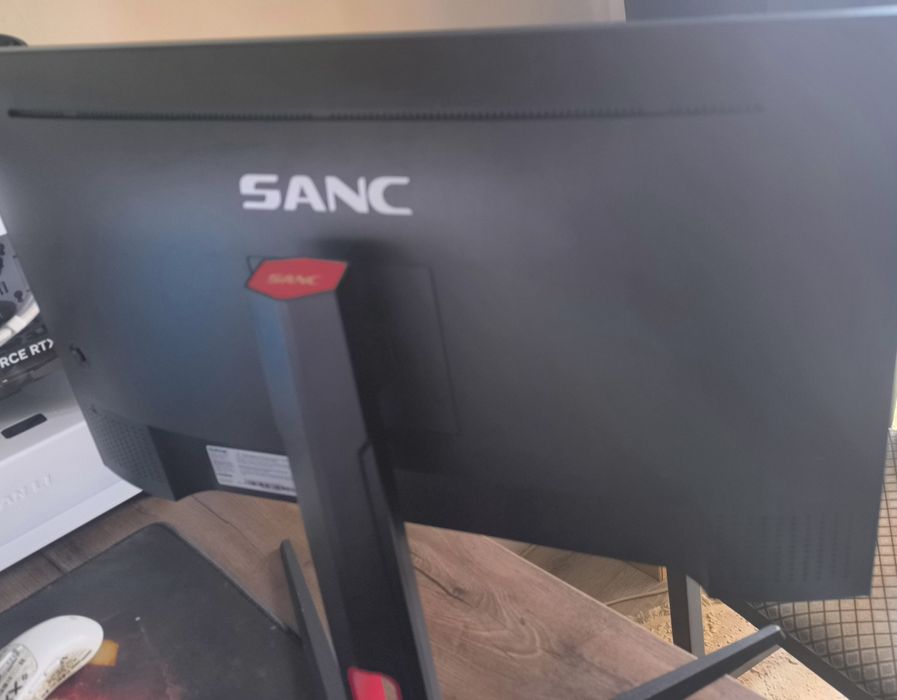 Монитор Sanc 27 2k 165г