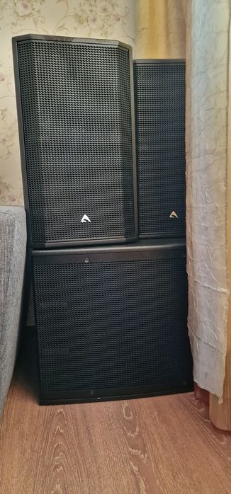 Boxe si subwoofer Axiom