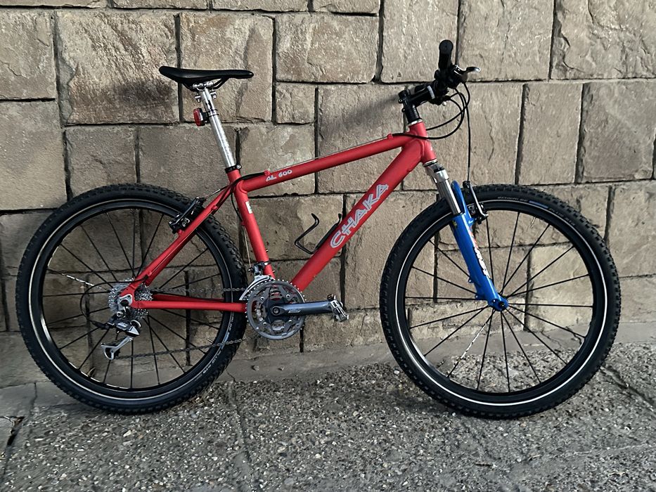 CHAKA AL 600-26цолов велосипед