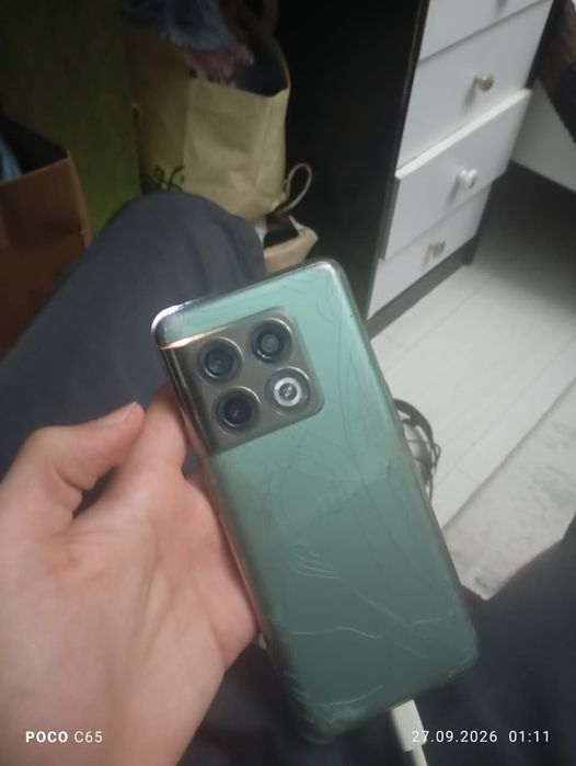 OnePlus 10 Pro Китай дисп