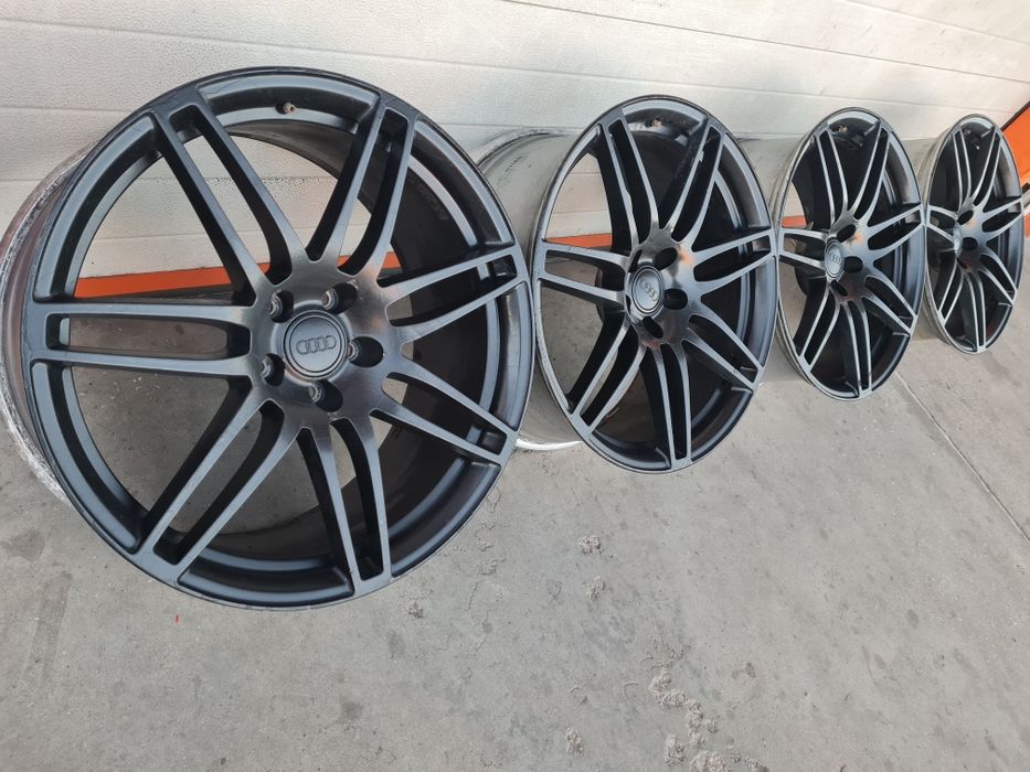 Оригинални джанти за АУДИ AUDI R20 5x112 ET37 9J