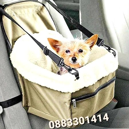 Столче за кола за куче Столче за домашни любимци Седалка