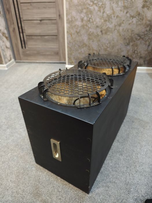 Короб для сабвуфера