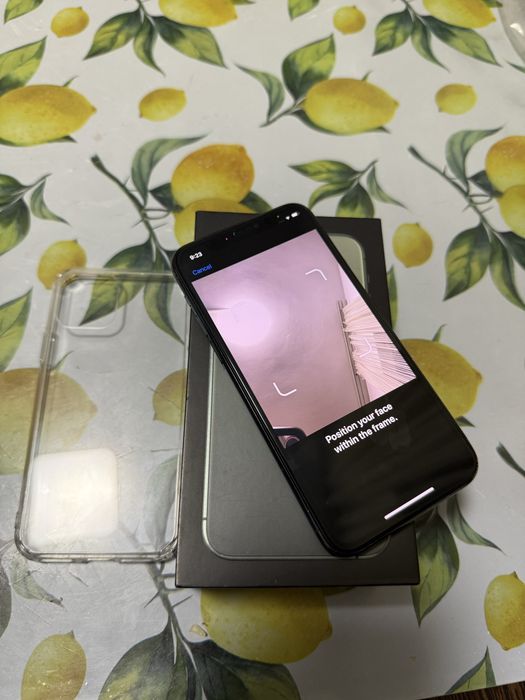 iPhone 11 Pro Fullbox