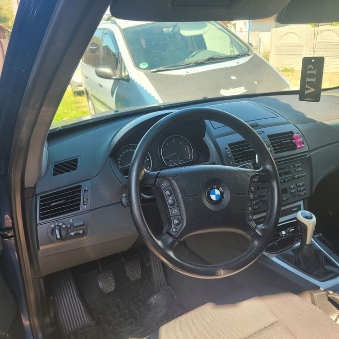 Vand urgent Bmw x3 3.0d