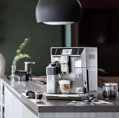 Кофемашина автоматическая DeLonghi ECAM 650.55.MS