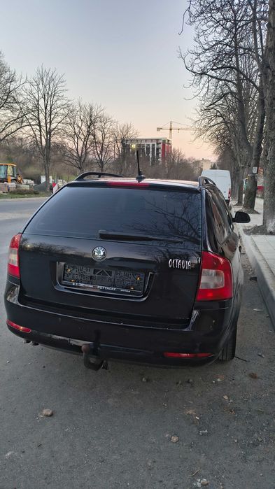 Skoda Octavia 2.0tdi Automat