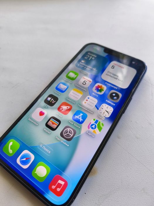 iPhone 14 128гб 80% ёмкость