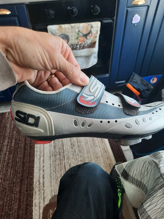 Vând pantof ciclism