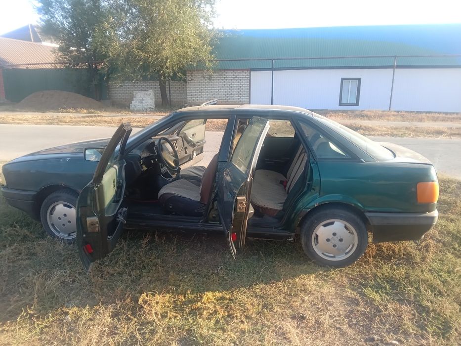 Audi 80 1991 года