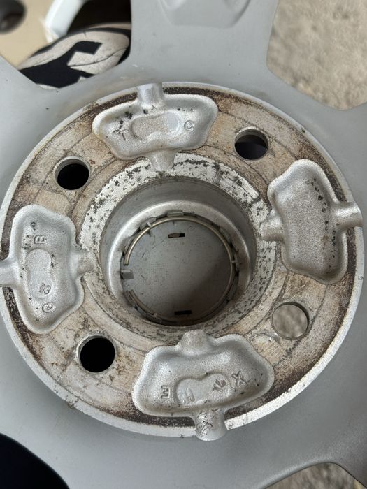 Диски R15. 4x100.