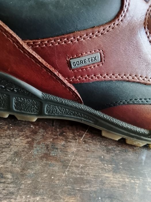 Ecco gore-tex,мъжки обувки N42