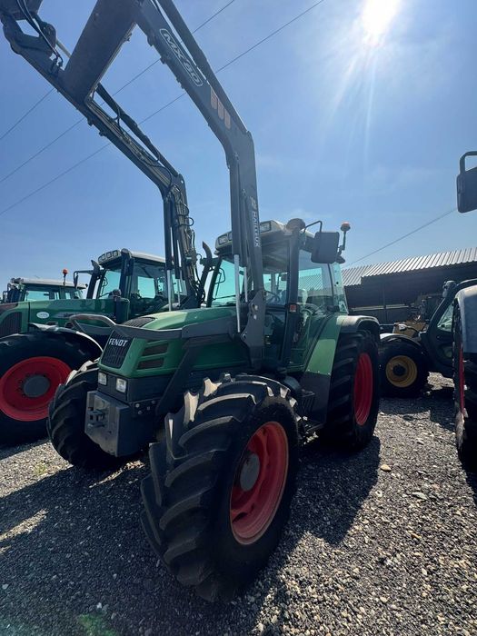 Tractor Fendt 307 CI cu incarcator