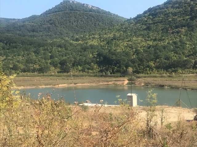 урегулиран парцел  с.Аспарухово  на язовир Цонево
