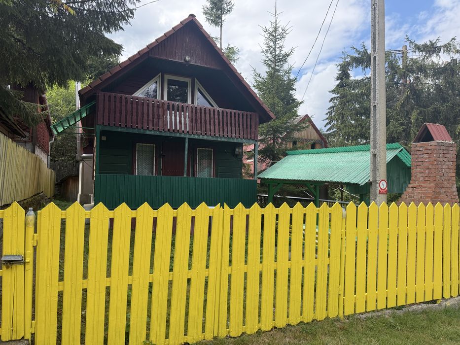 Cabana de vânzare in Muntele Baișorii