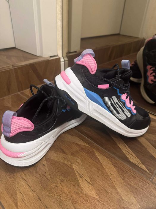 Детски обувки за момиче - nike, puma, sketchers, tosca blue