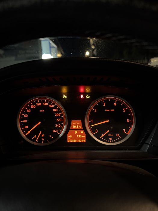 Vand/schimb bmw e60