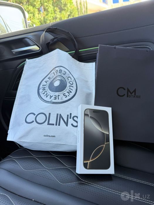 Iphone 16 pro sotiladi