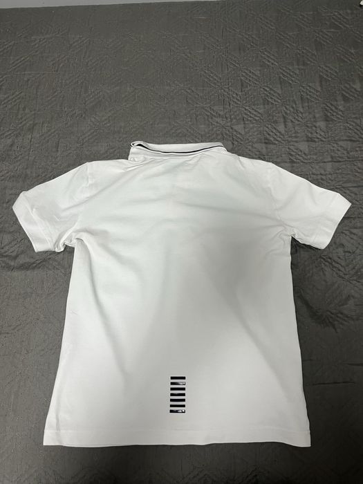 Поло тениска EA7