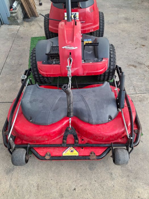 Тракторна косачка -Castel Garden 15.5 Hp