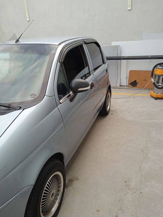 Matiz mix konditsioneri bor
