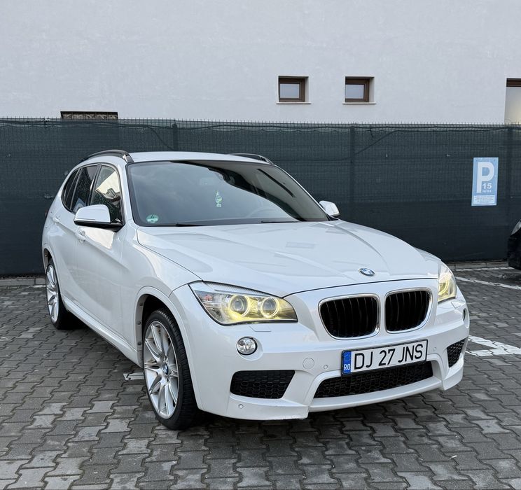 Bmw x1 2l 4x4  M