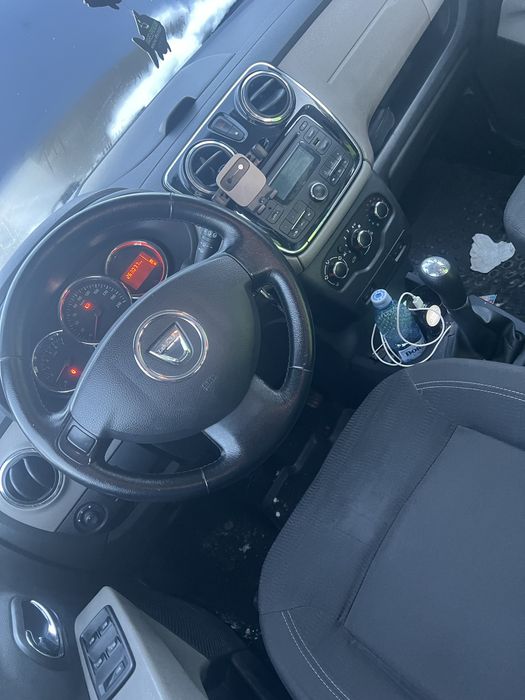 Dacia Lodgy 2014 7 locuri