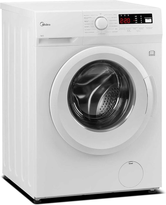 Пералня със сушилня Midea 8/5kg