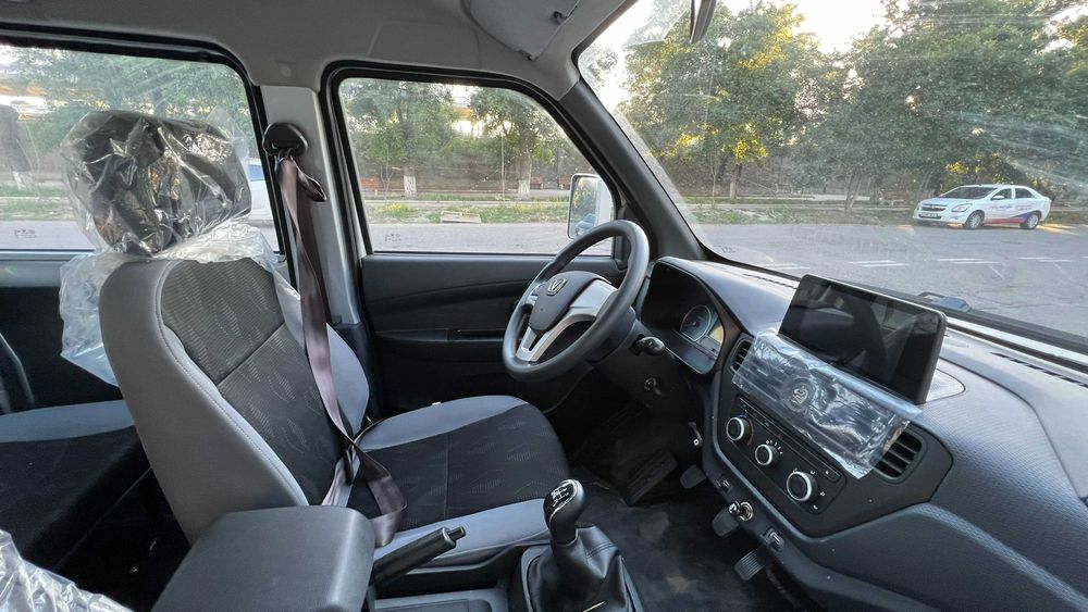 VICTORY мини грузавиклари сотувда таййор