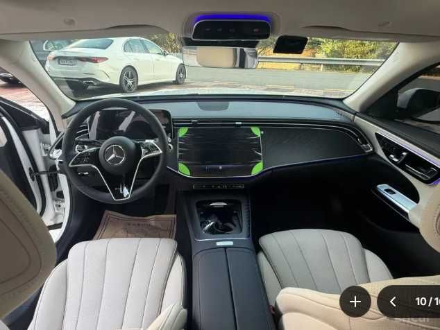 Mercedes-Benz E200