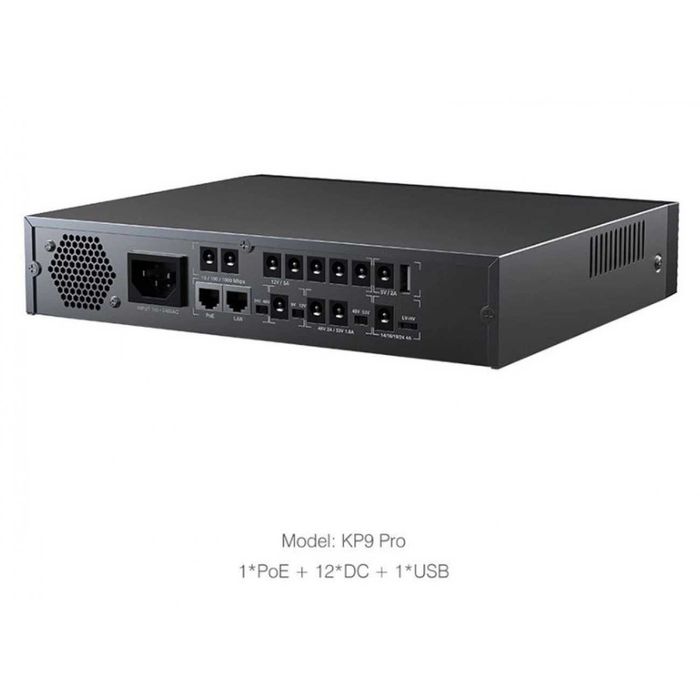 Мини ИБП для роутеров Marsriva UPS KP9 Pro