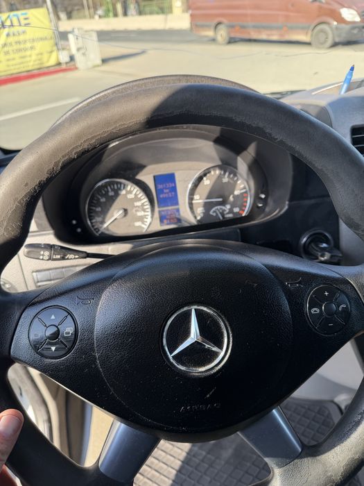 Vand Mercedes sprinter
