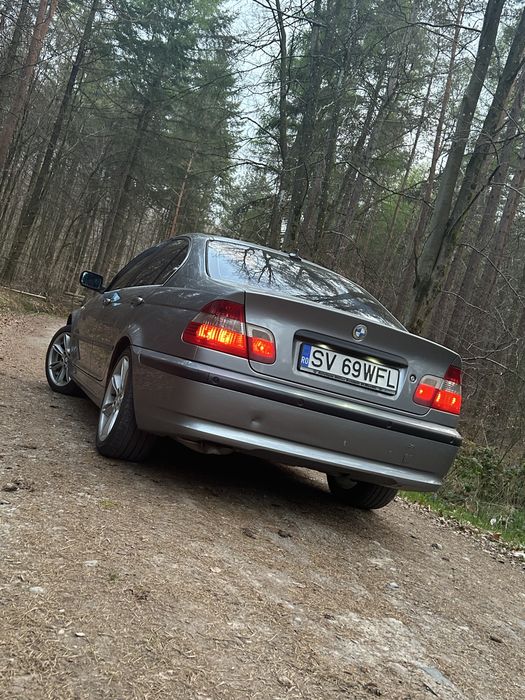 Vand e46 Facelift